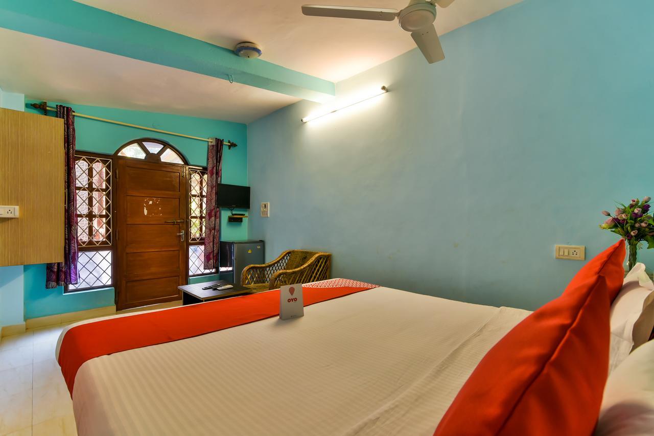 Oyo 2440 Palm Grove Hotel Vagator Exterior foto